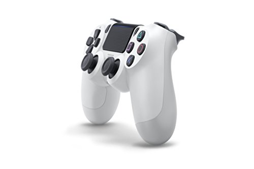 Wireless Controller - Glacier White (DUALSHOCK 4)