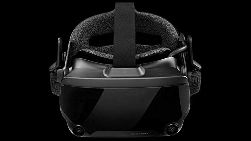 Valve Index VR Kit - Complete with Headset, Base Stations & Controllers