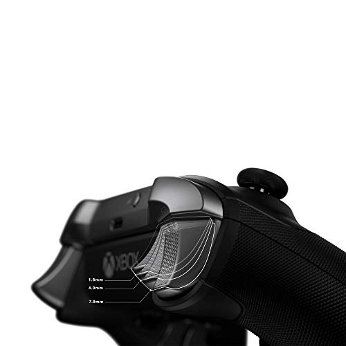 Xbox Elite Series 2 Wireless Controller – Black – Xbox Series X|S, Xbox One, and Windows Devices