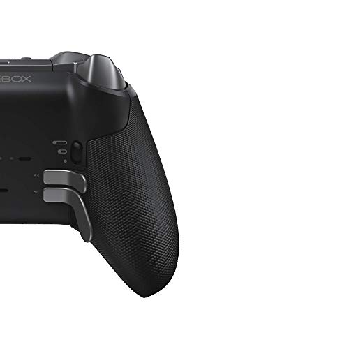 Xbox Elite Series 2 Wireless Controller – Black – Xbox Series X|S, Xbox One, and Windows Devices