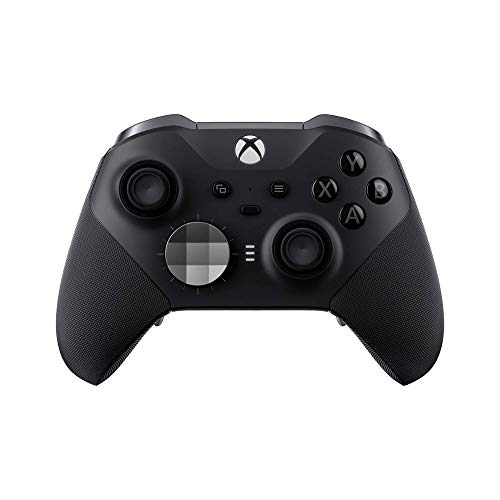 Xbox Elite Series 2 Wireless Controller – Black – Xbox Series X|S, Xbox One, and Windows Devices