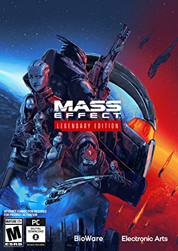 Mass Effect Legendary - Steam PC (Online)