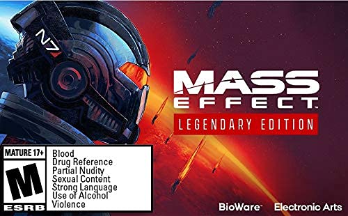 Mass Effect Legendary - Steam PC (Online)