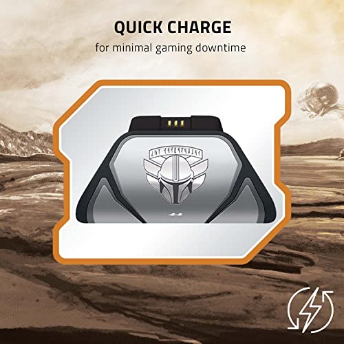 Razer Mandalorian Wireless Controller Bundle: Xbox Series X|S, Xbox One