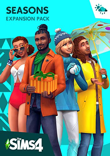 The Sims 4 Seasons - PC Game