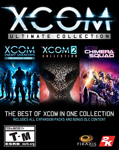 XCOM: Ultimate Collection Bundle - Steam PC