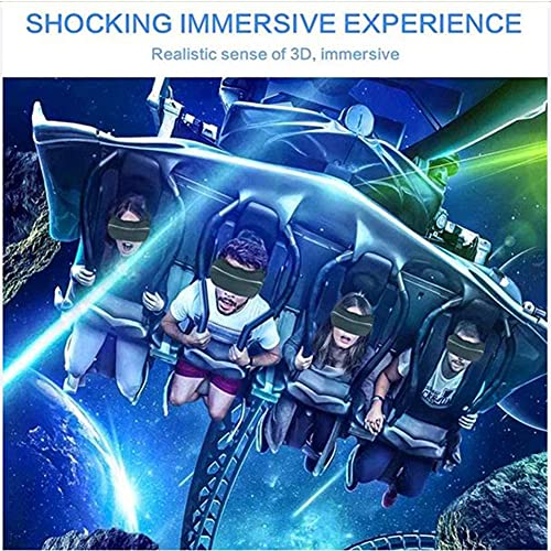 JANXLE Wireless VR Headset for Playstation and Xbox