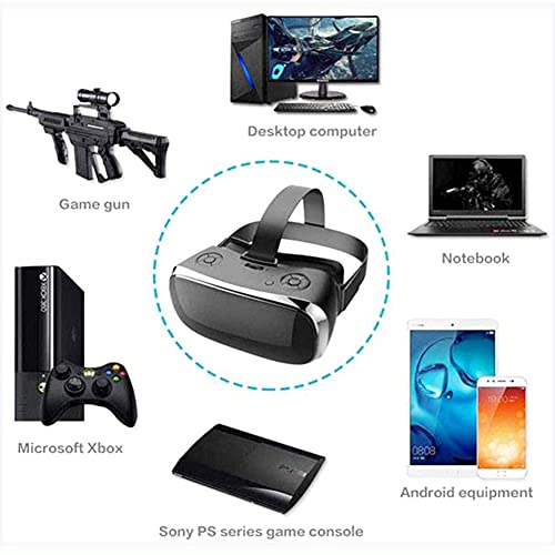 JANXLE Wireless VR Headset for Playstation and Xbox
