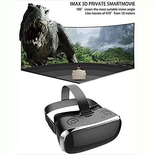 JANXLE Wireless VR Headset for Playstation and Xbox