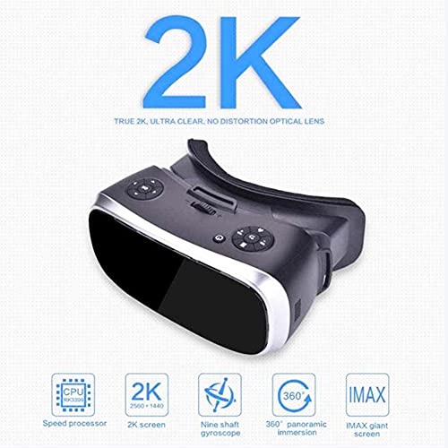 JANXLE Wireless VR Headset for Playstation and Xbox