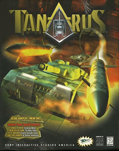 Tanarus - PC Gaming