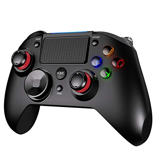 Wireless Game Controller Compatible with PS4 Console