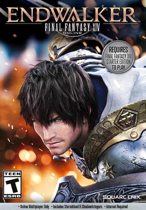 Final Fantasy XIV: Endwalker Digital Standard Edition