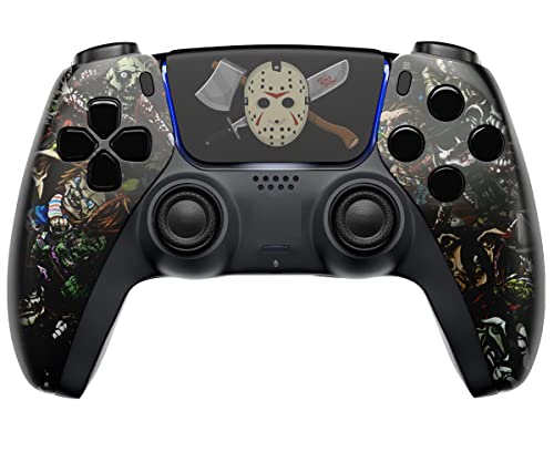 Exclusive Wireless PRO Controller for PS5 - Scary Party