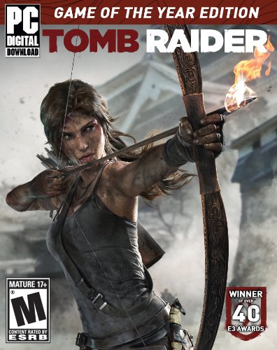 Tomb Raider Game of the Year - PC