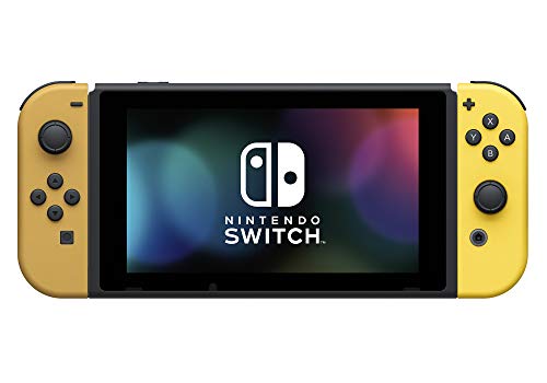 Nintendo Switch Pikachu & Eevee Edition + Pokemon: Let's Go, Pikachu!