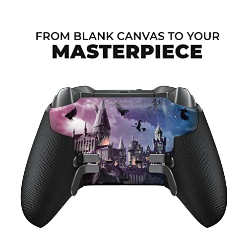 X-box Elite Controller Series 2 Core Limited Edition by DreamController Custom Elite Core Controller Compatible with X-box One/Series X/S Made with Advanced HydroDip Paint Technology (Not Just a Skin)
