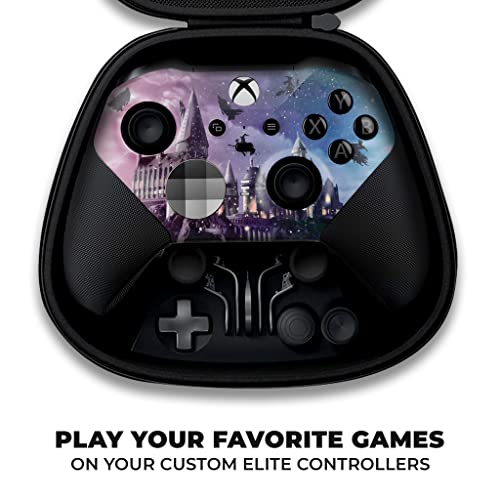 X-box Elite Controller Series 2 Core Limited Edition by DreamController Custom Elite Core Controller Compatible with X-box One/Series X/S Made with Advanced HydroDip Paint Technology (Not Just a Skin)