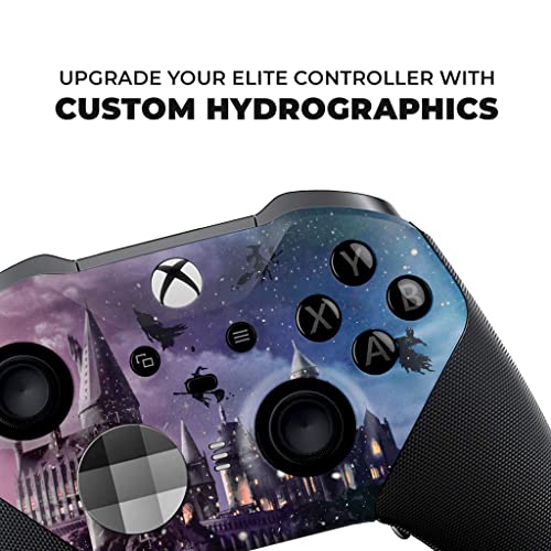 X-box Elite Controller Series 2 Core Limited Edition by DreamController Custom Elite Core Controller Compatible with X-box One/Series X/S Made with Advanced HydroDip Paint Technology (Not Just a Skin)