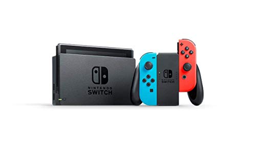Nintendo Switch Console with Mario Kart 8 Deluxe