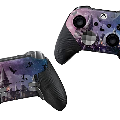 X-box Elite Controller Series 2 Core Limited Edition by DreamController Custom Elite Core Controller Compatible with X-box One/Series X/S Made with Advanced HydroDip Paint Technology (Not Just a Skin)