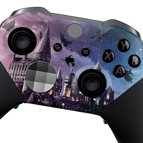 X-box Elite Controller Series 2 Core Limited Edition by DreamController Custom Elite Core Controller Compatible with X-box One/Series X/S Made with Advanced HydroDip Paint Technology (Not Just a Skin)