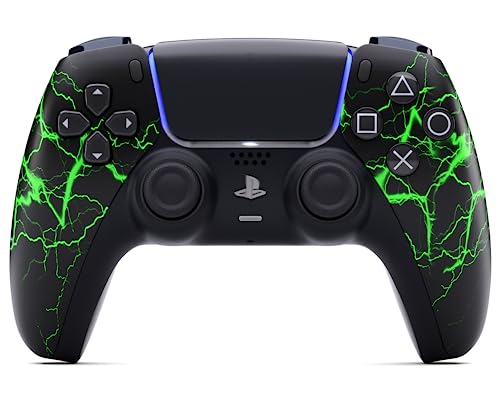 Custom PS5 & PC Controller | Wireless Gaming