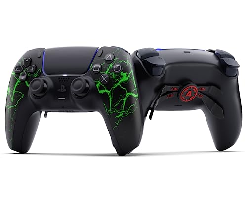 Custom PS5 & PC Controller | Wireless Gaming