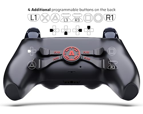 Custom PS5 & PC Controller | Wireless Gaming