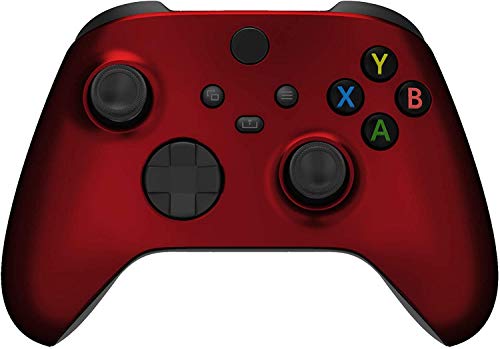Red Custom Wireless Controller for Xbox Series X/S & Xbox One