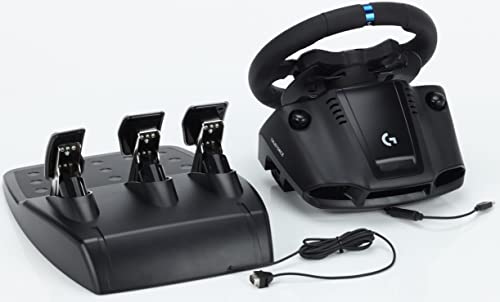 Logitech G 923 Racing Wheel & Pedals - Xbox/PC