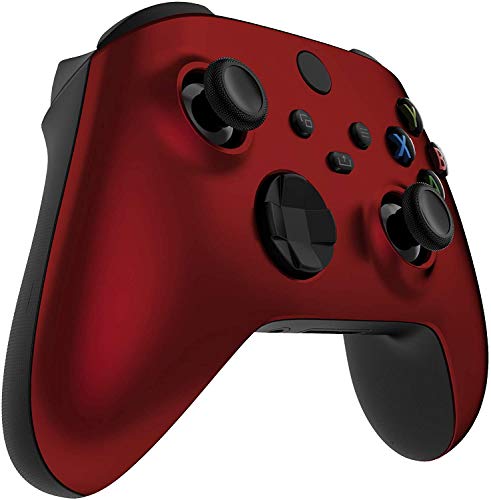 Red Custom Wireless Controller for Xbox Series X/S & Xbox One