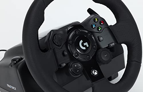 Logitech G 923 Racing Wheel & Pedals - Xbox/PC