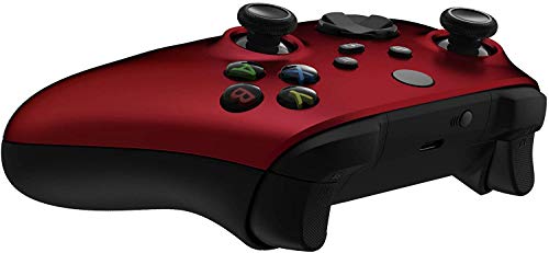 Red Custom Wireless Controller for Xbox Series X/S & Xbox One