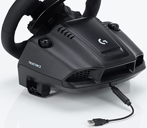 Logitech G 923 Racing Wheel & Pedals - Xbox/PC