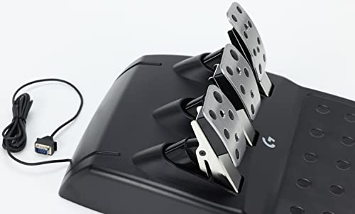 Logitech G 923 Racing Wheel & Pedals - Xbox/PC