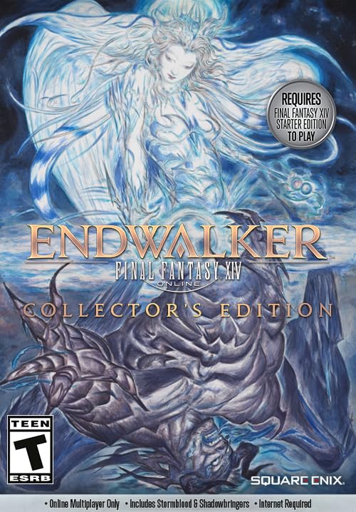 Final Fantasy XIV: Endwalker Collector's Edition - PC