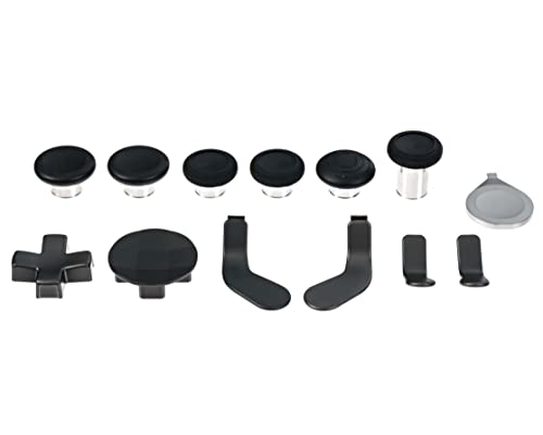 Xbox Elite Series 2 Custom Soft Touch Controller - Enhanced Grip, Cool Blue - Xbox Compatible