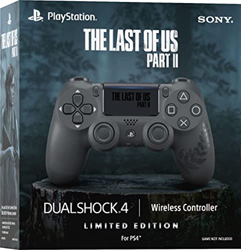 Limited Edition The Last of Us Part II DualShock4 Controller