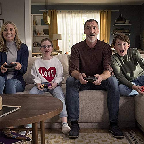 Nintendo Switch 2021 Neony Mario Bundle + 128GB MicroSD