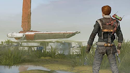 Star Wars Jedi Fallen Order - Deluxe - Steam PC [Online Game Code]