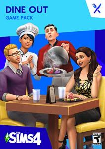 The Sims 4 Dine Out - Origin PC