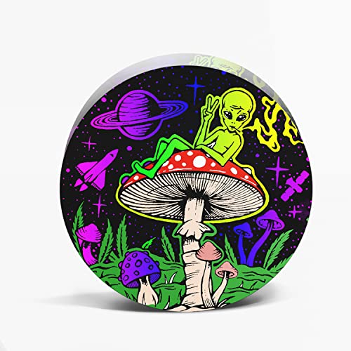 Alien UFO Grinder - Maximum 2.5