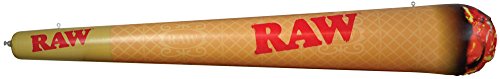 RAW Inflatable Cone Joint Rolling Papers, Brown