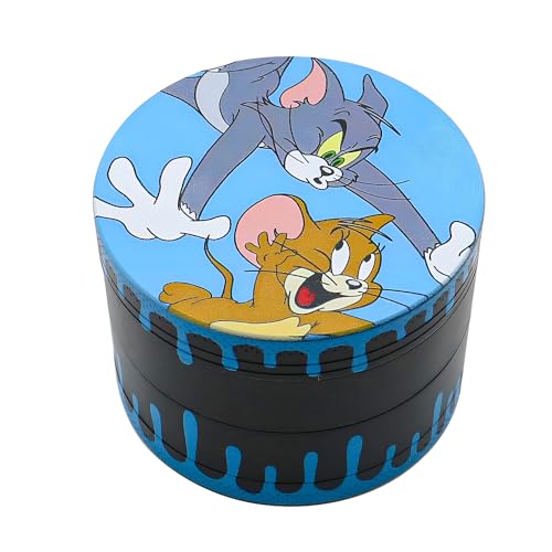 Personalized Spice Grinder for Cannabis Use