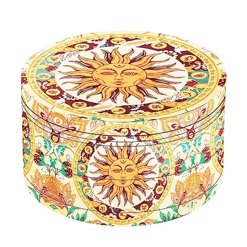 FIREEYE 3-Inch Bohemia Sun Grinder