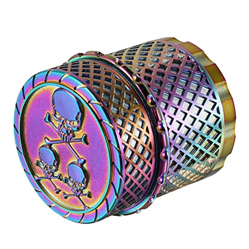HOMEASY Herb Grinder for Cannabis Use