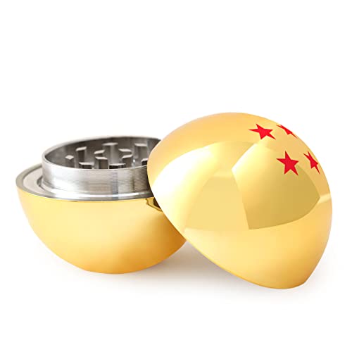 VICKYDGE Anime Large Spice Grinder, 2.2 Inch