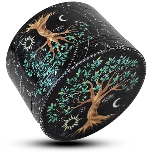 Compact 2.5 Inch Herb Grinder