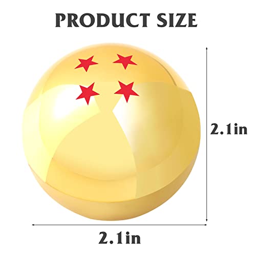 VICKYDGE Anime Large Spice Grinder, 2.2 Inch